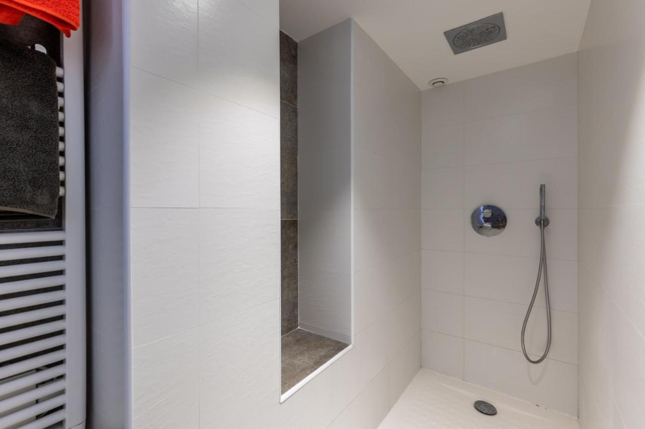 Appartement 50M2 Parfait Etat Avec Piscine Privee Bordeaux Exterior foto